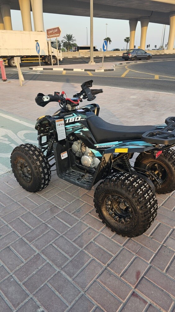 sharmax rz 180 quad - 4