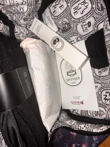 Travel kit set of 3 (dior,diptyque) - 5