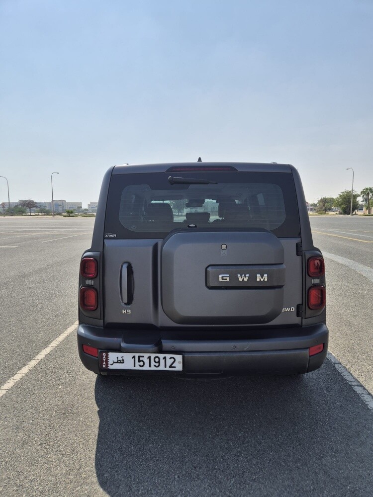 haval H9 - 3