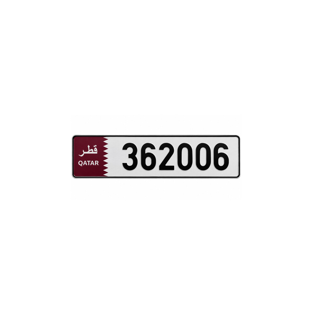 Car plate number for sale - 1
