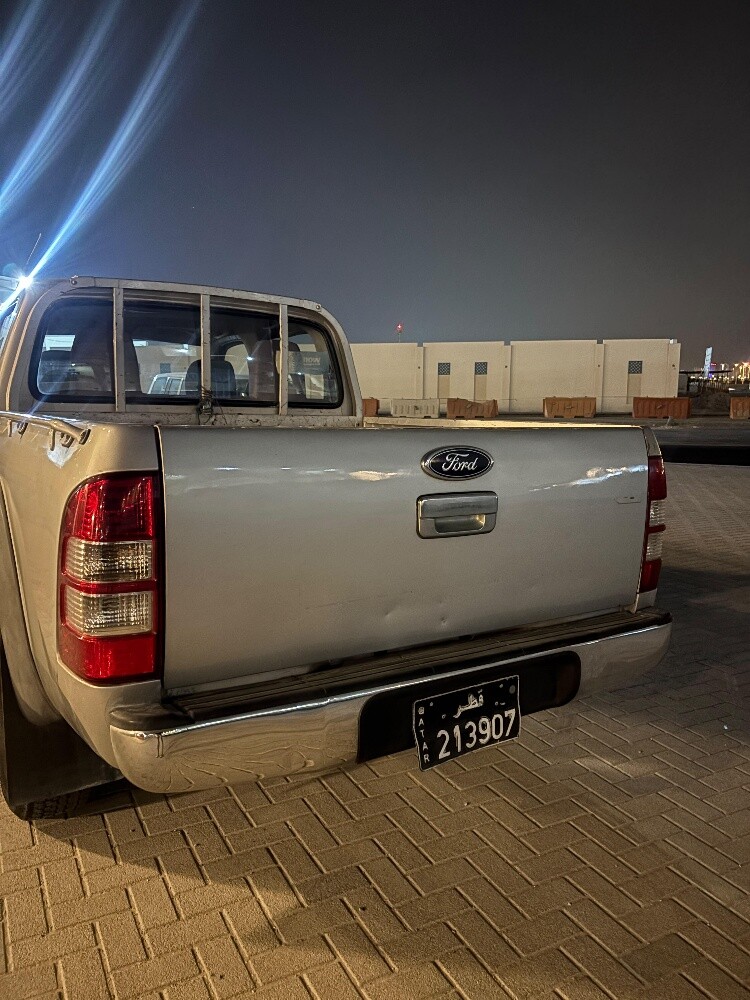 FORD RANGER - 4