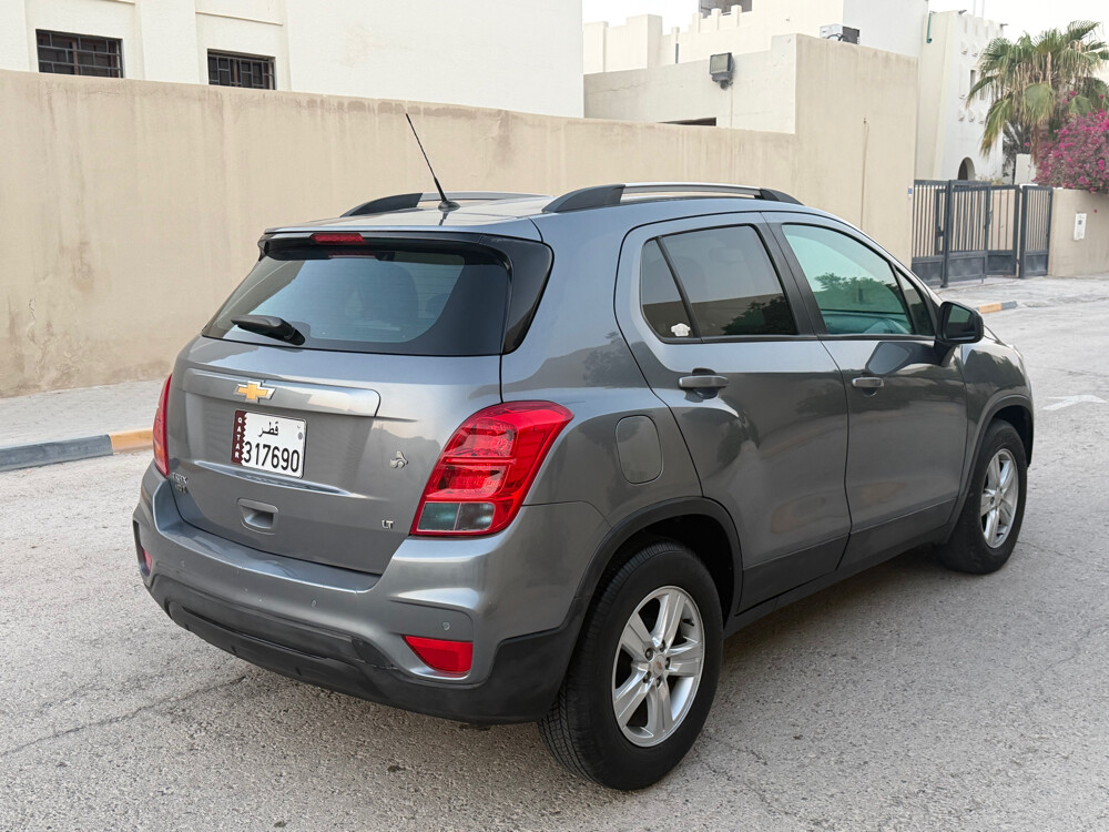 Chevy trax 2020 perfect condition - 3