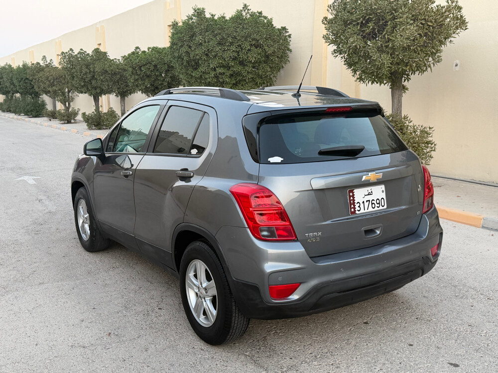 Chevy trax 2020 perfect condition - 4