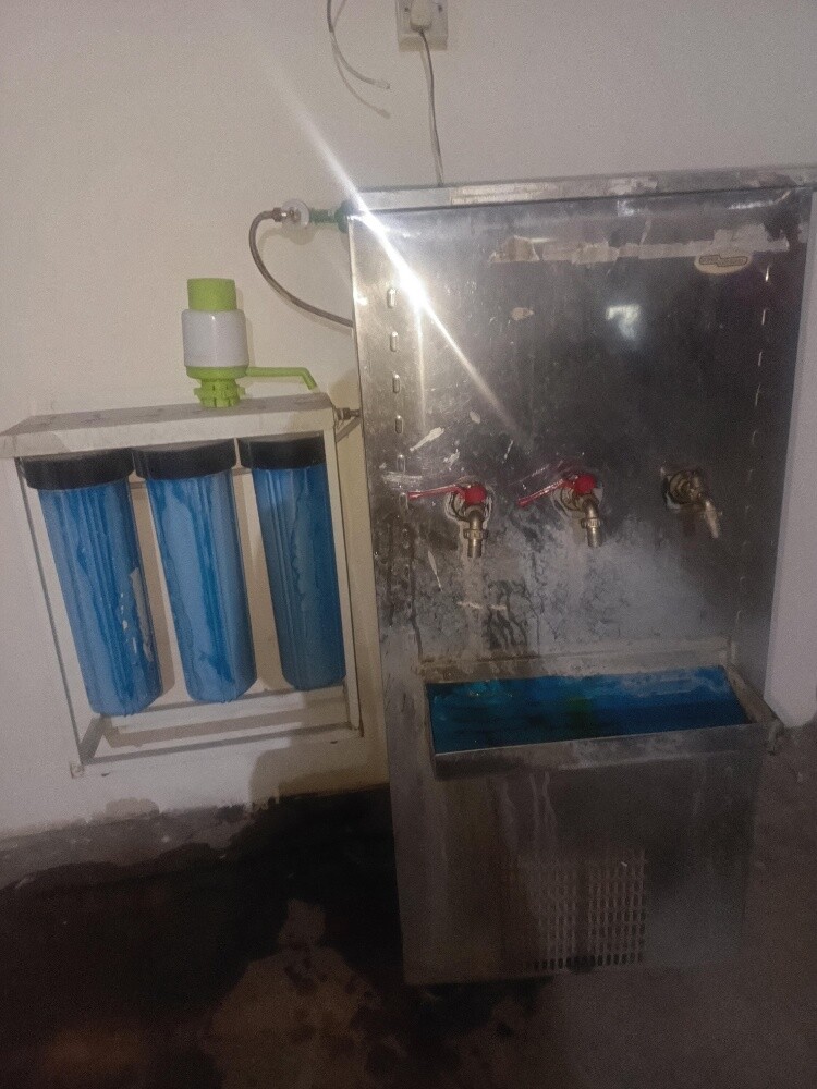 water cooler - 2