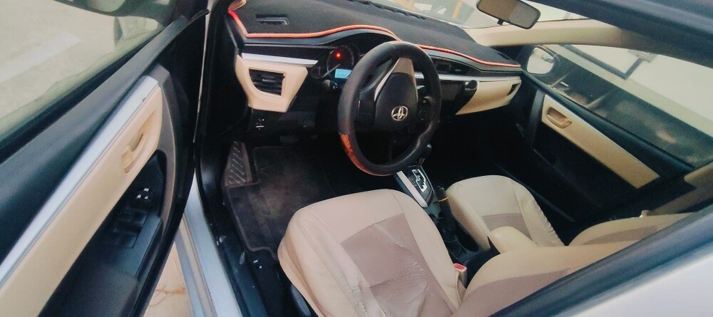 Toyota   Corolla   2016  TV screen - 3
