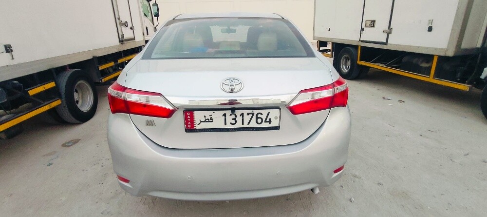 Toyota   Corolla   2016  TV screen - 4