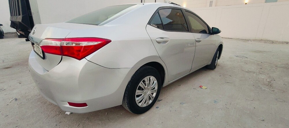 Toyota   Corolla   2016  TV screen - 5