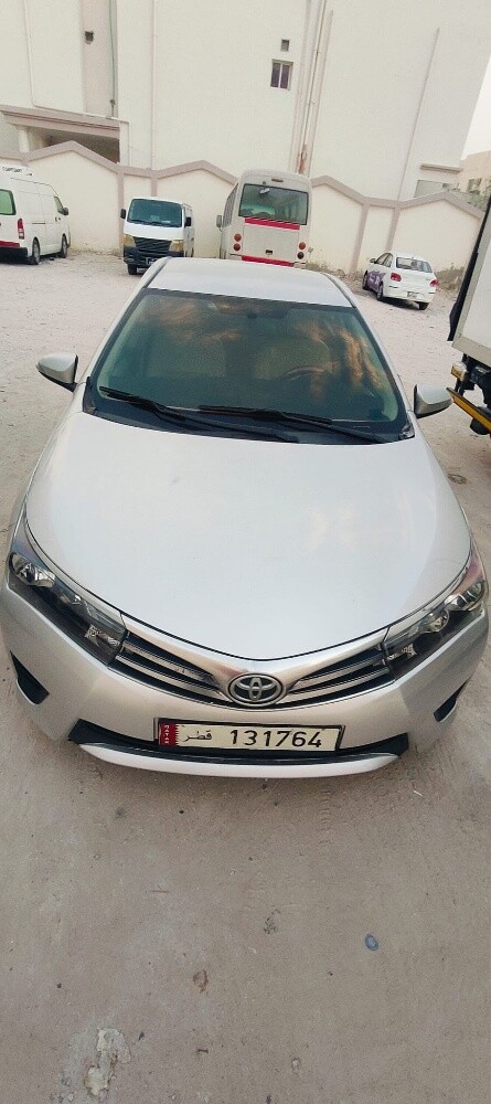 Toyota   Corolla   2016  TV screen - 1
