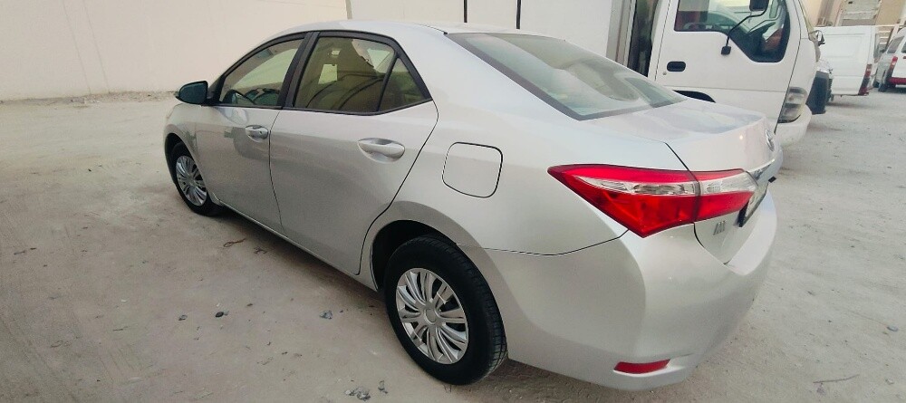 Toyota   Corolla   2016  TV screen - 9