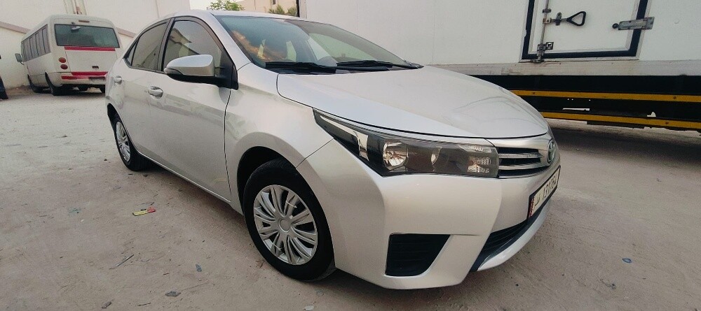 Toyota   Corolla   2016  TV screen - 2