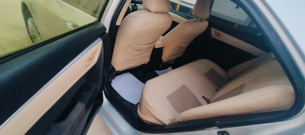 Toyota   Corolla   2016  TV screen - 7