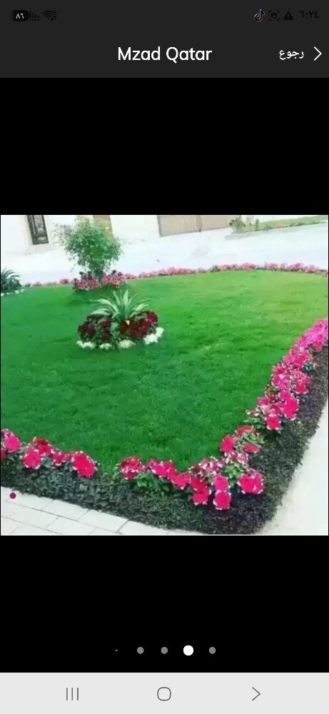 مزارع مع تنسيق والمتابعه شهريا - 1
