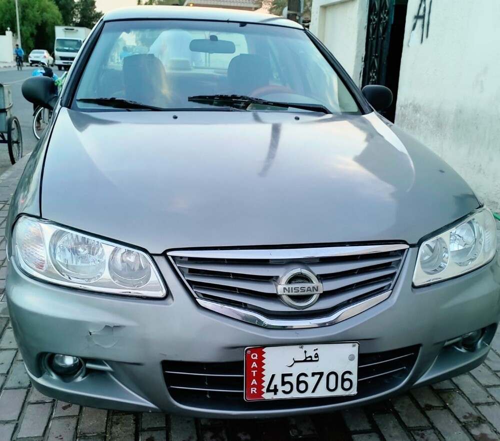 Nissan sunny Japan - 6