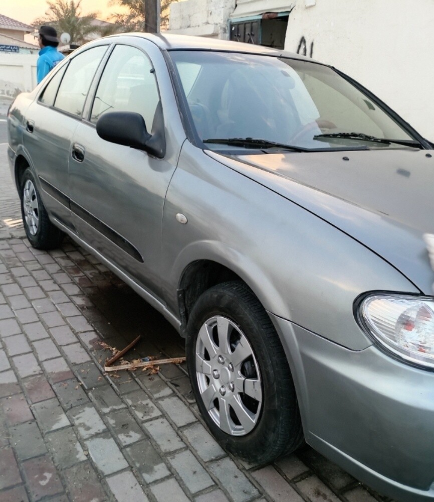 Nissan sunny Japan - 5