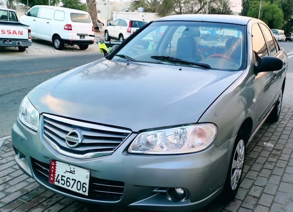 Nissan sunny Japan - 3