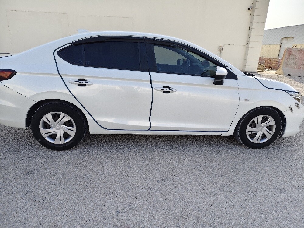 Honda    City   2021  touch  start - 11