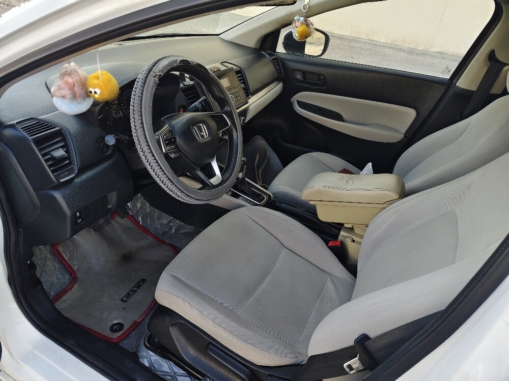 Honda    City   2021  touch  start - 6