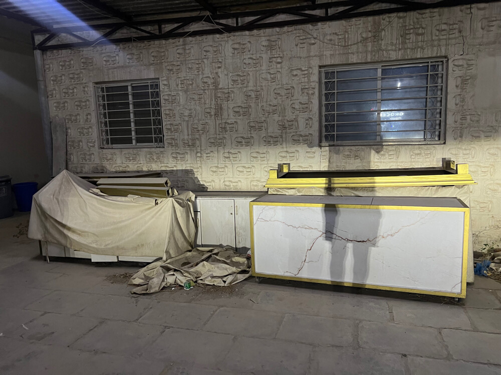 Aluminum Catering Trailer - 3