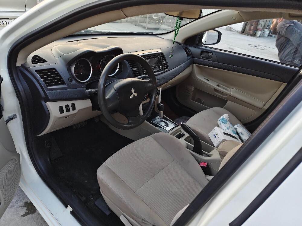Mitsubishi lancer EX 2016 - 10