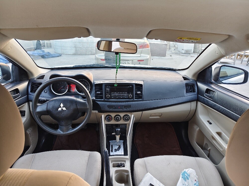 Mitsubishi lancer EX 2016 - 15