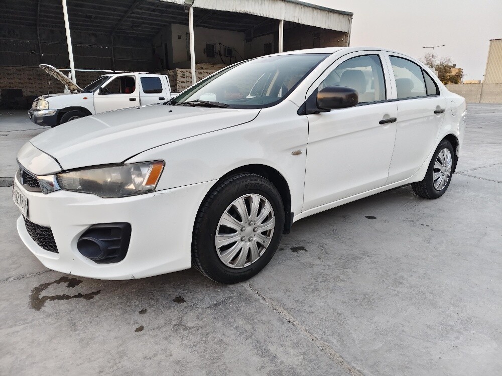 Mitsubishi lancer EX 2016 - 8