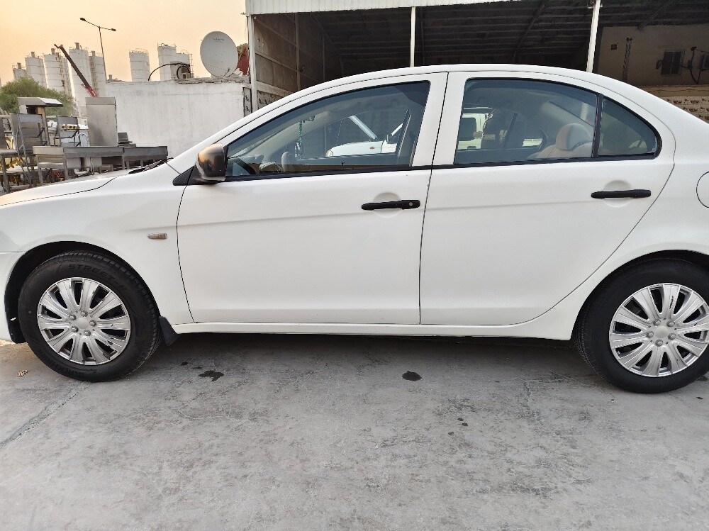 Mitsubishi lancer EX 2016 - 7