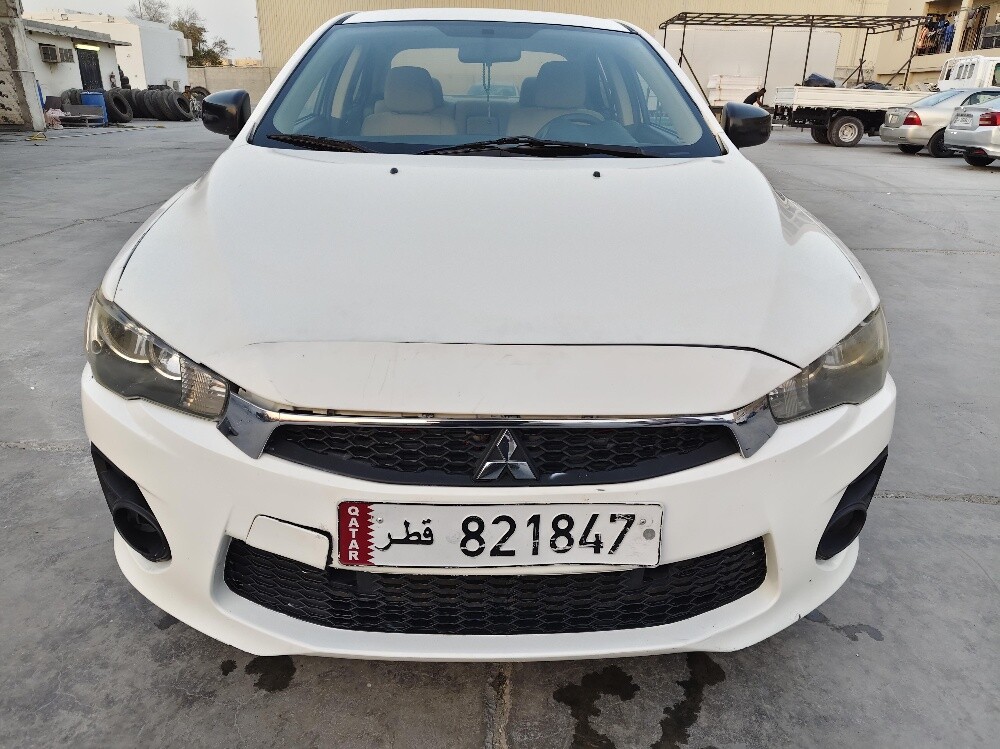 Mitsubishi lancer EX 2016 - 2