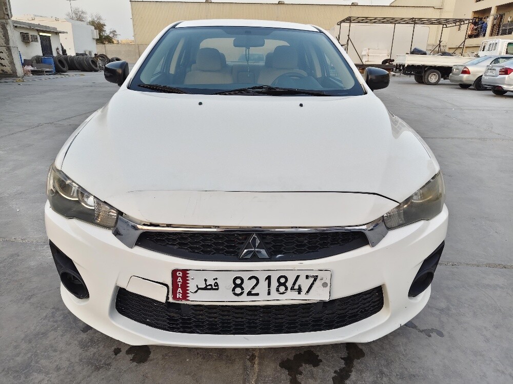 Mitsubishi lancer EX 2016 - 5