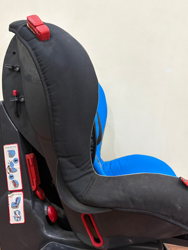Car Seat - 2
