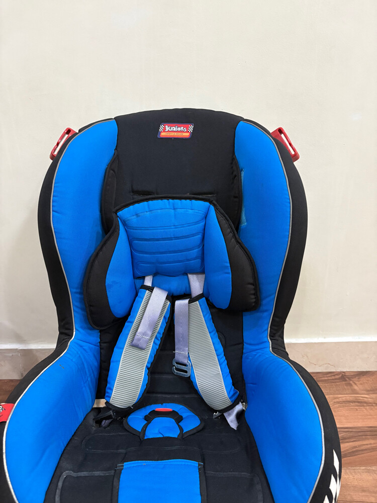 Car Seat - 1