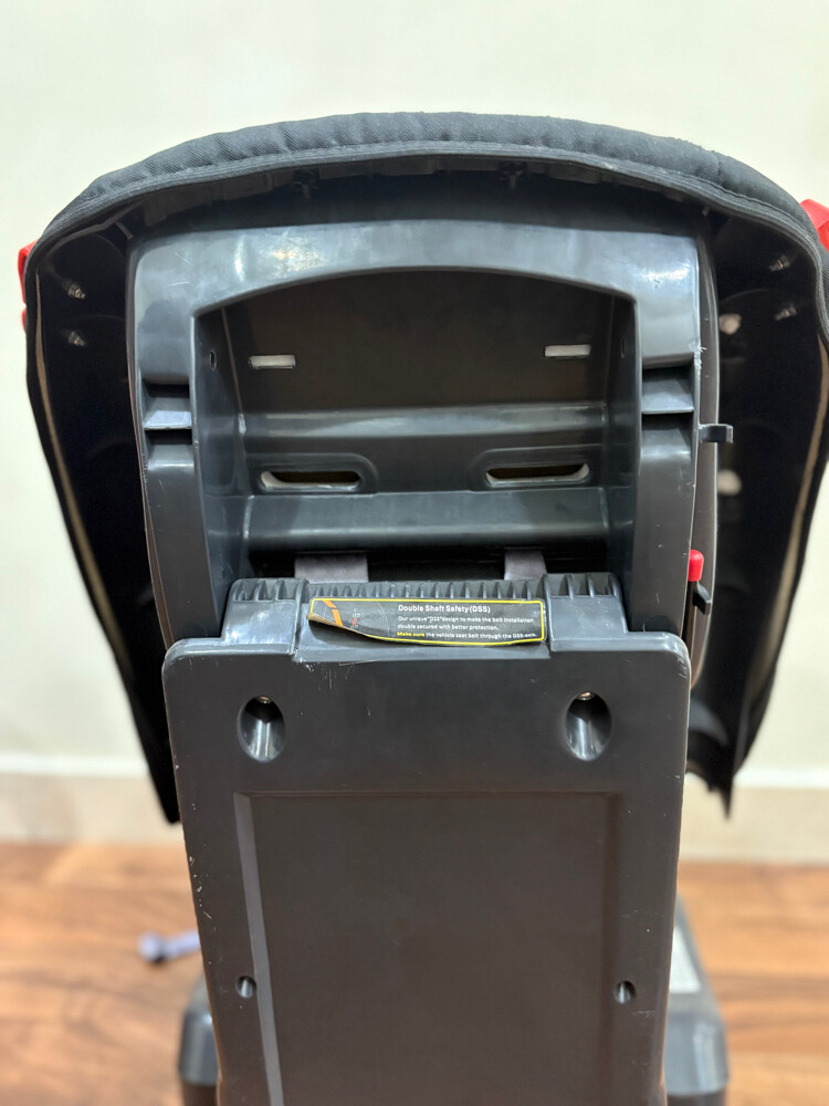 Car Seat - 3
