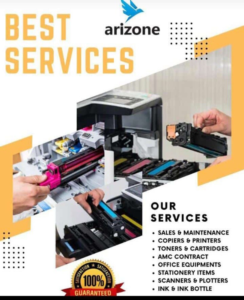 Arizone IT.Printers,Toners - 2