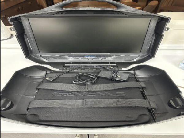 TV HD 19" portable monitor NEGOTIAB - 1