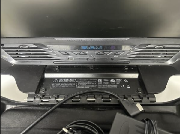 TV HD 19" portable monitor NEGOTIAB - 3