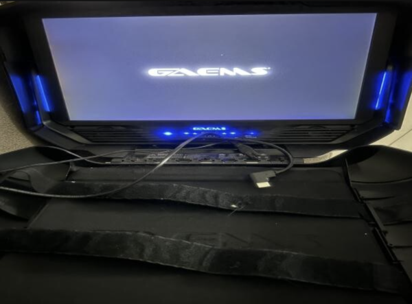 TV HD 19" portable monitor NEGOTIAB - 5
