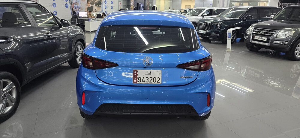 MG3 showroom condition like new 0 accident lady owner under warranty until 2030  - 6