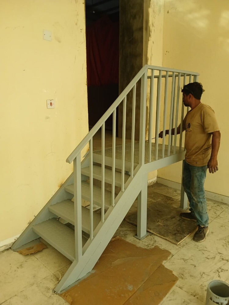 Steel & Fences Work Etc. - 5