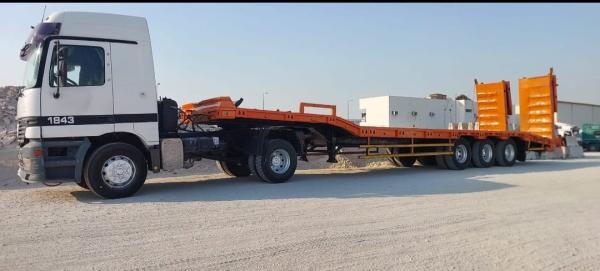 Lowbed Available for rent - 3