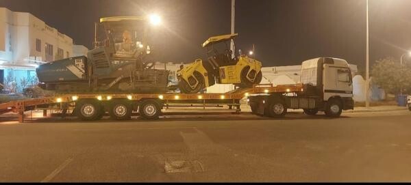 Lowbed Available for rent - 4
