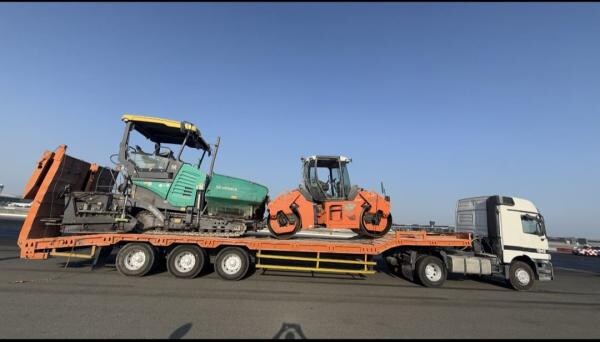 Lowbed Available for rent - 1