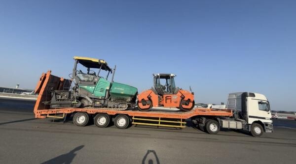 Lowbed Available for rent - 2