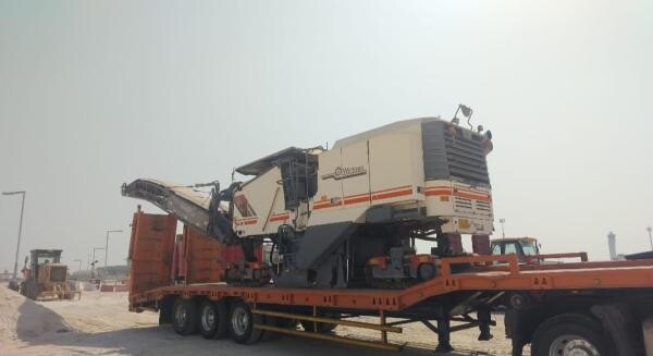 Lowbed Available for rent - 5