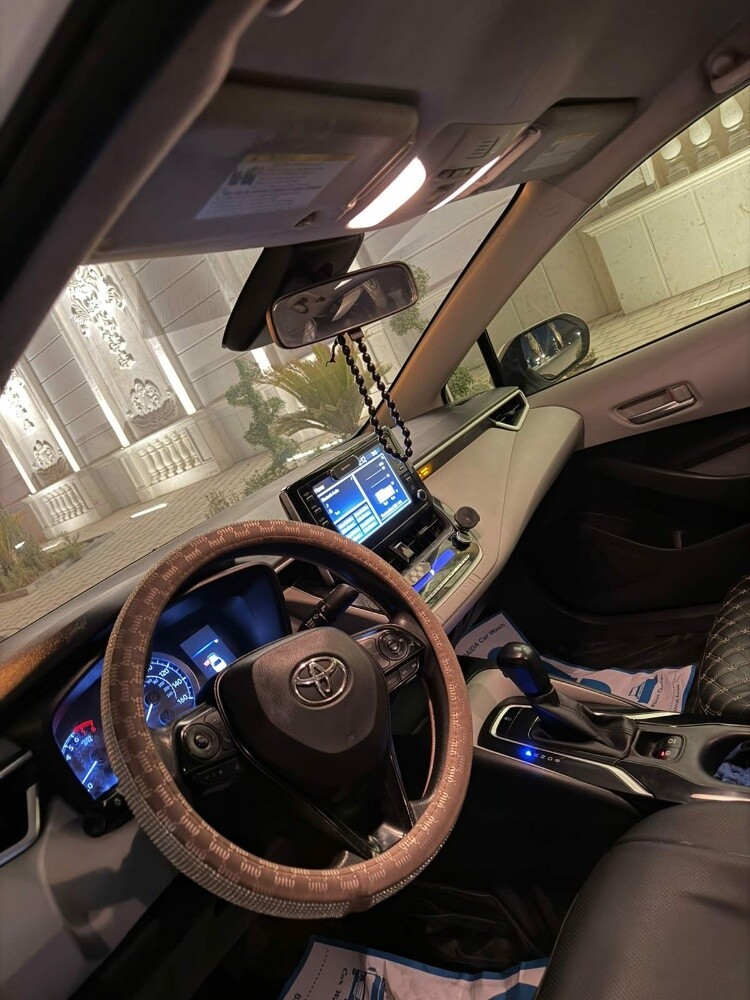 Corolla 2021 - 5