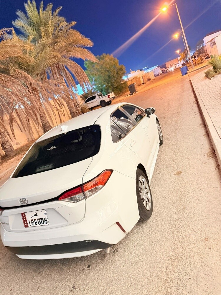 Corolla 2021 - 4
