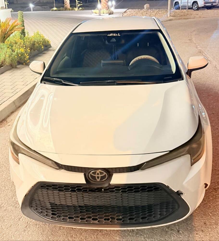 Corolla 2021 - 3