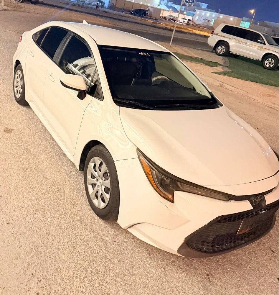 Corolla 2021 - 1