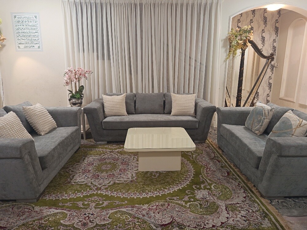 for sell home center sofa set - 3