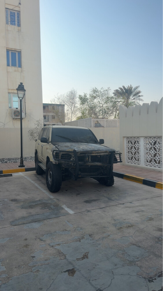 استاندر محروق المكينه والقير صاحي - 3