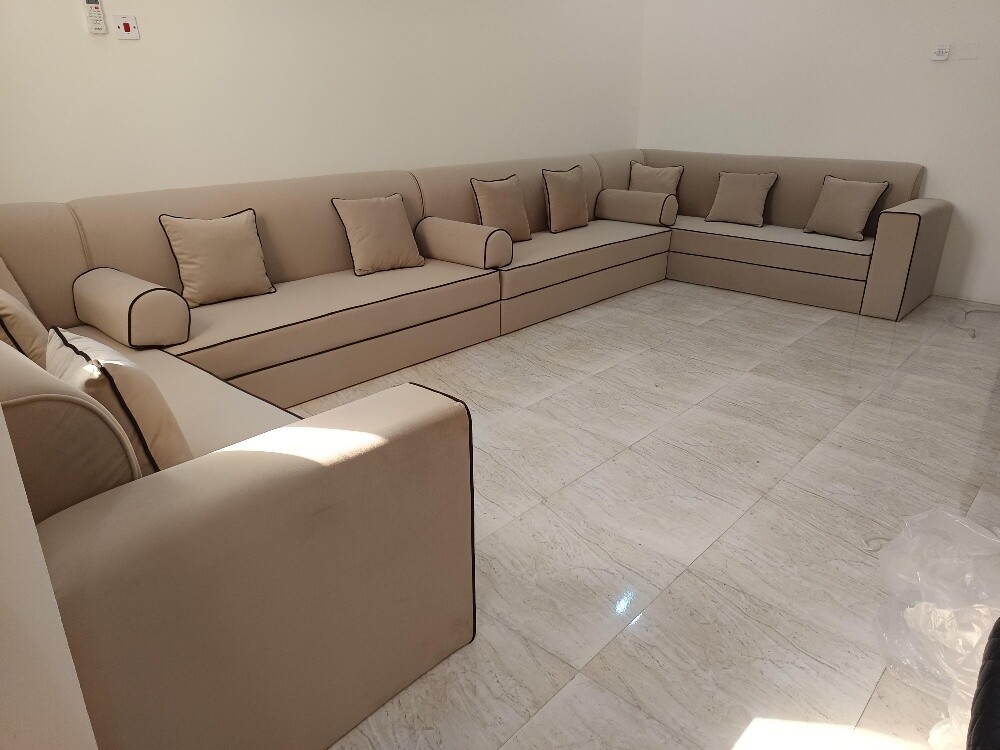Brand new sofa set ready for sale - 2