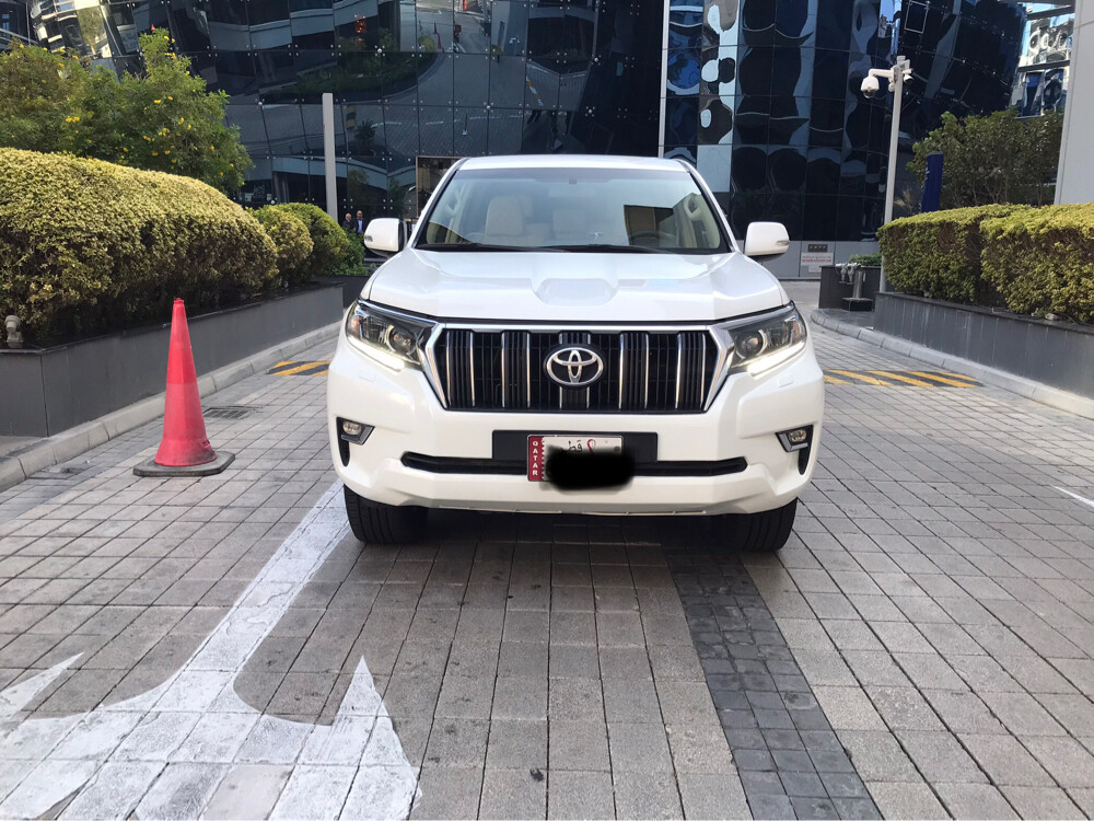 Prado V6 Perfect Condition - 2